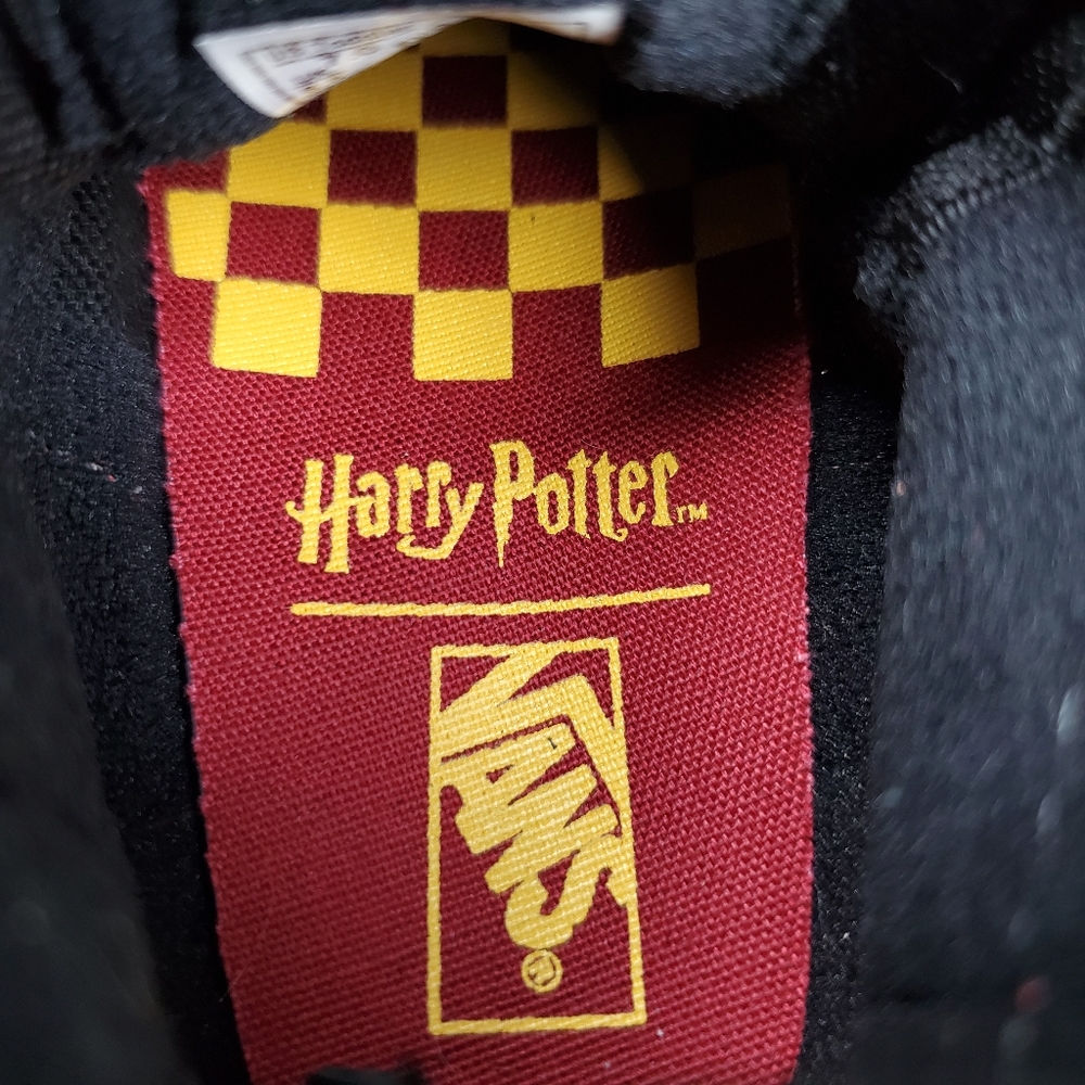 Vans X Harry Potter SK8-Hi - Picture 2 of 11